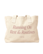 Rest & Routines Tote