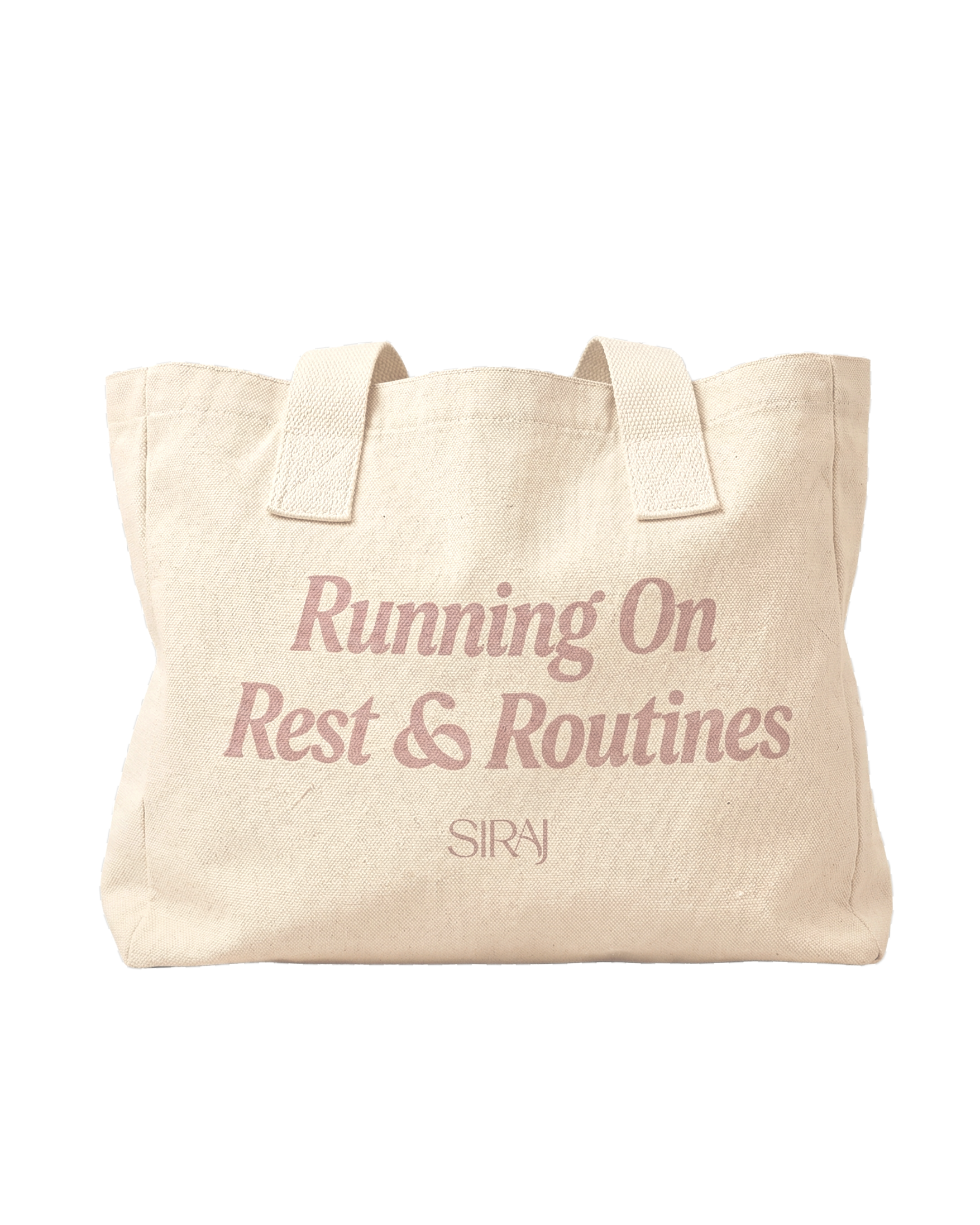 Rest & Routines Tote