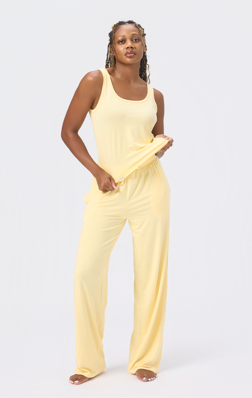 Daisy Every Wear Pajama 3 Piece Set