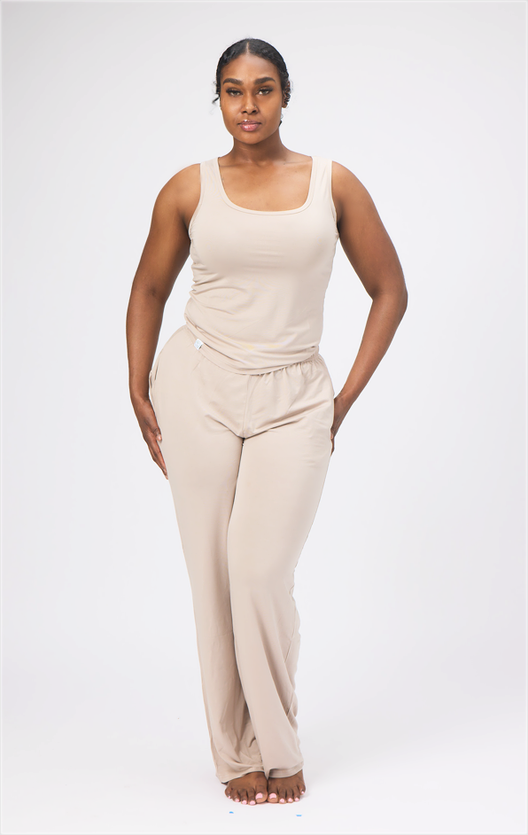 Oat Every Wear Pajama 3 Piece Set