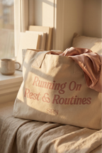 Rest & Routines Tote