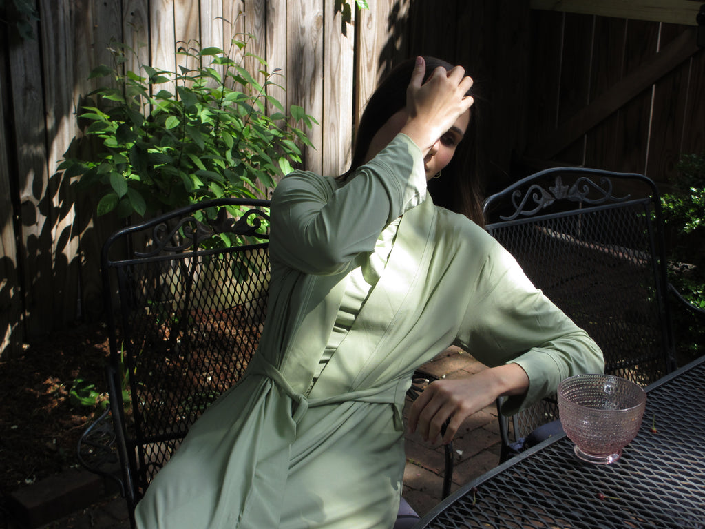 The Every Wear Flex Robe