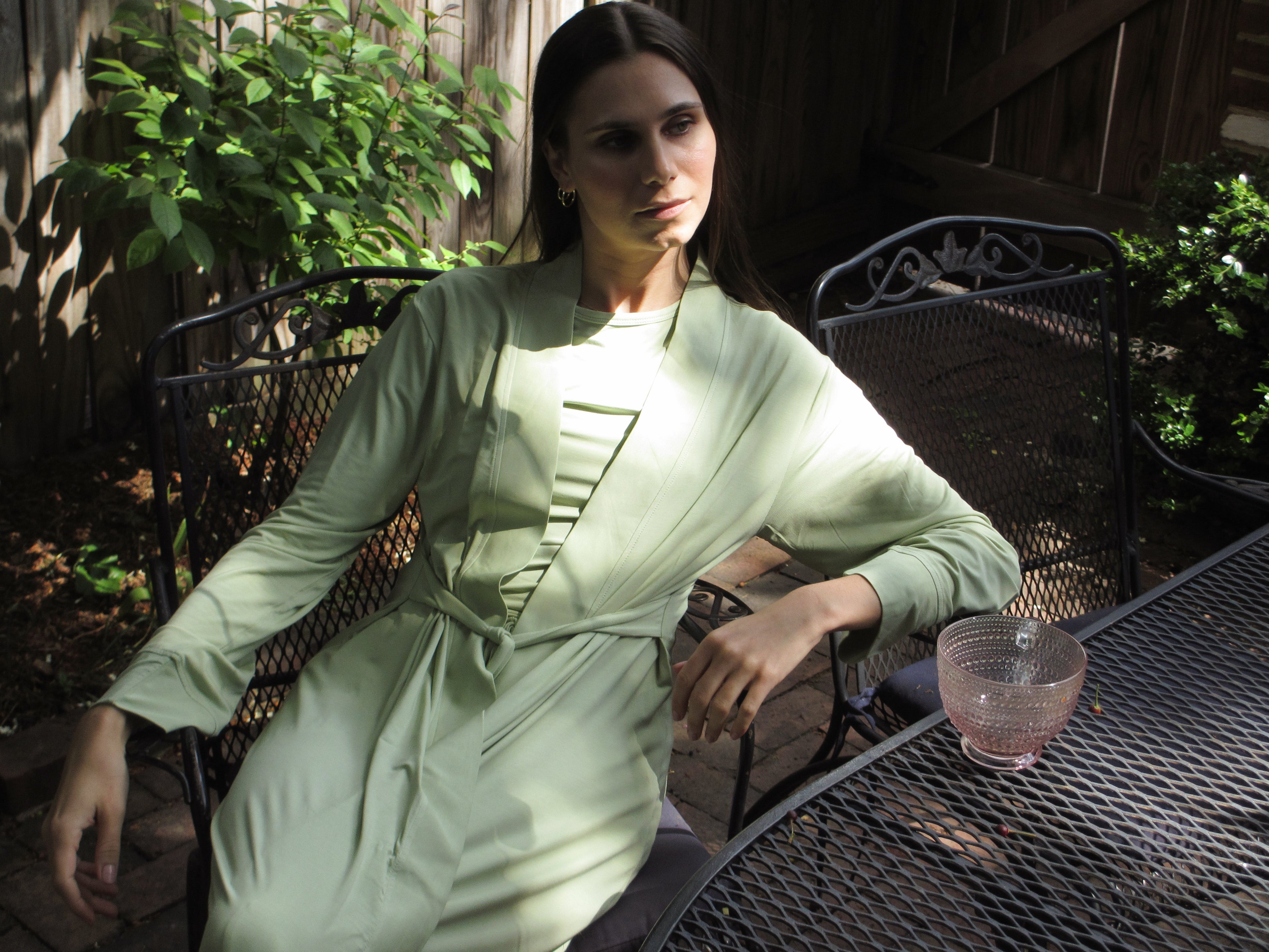 The Every Wear Flex Robe