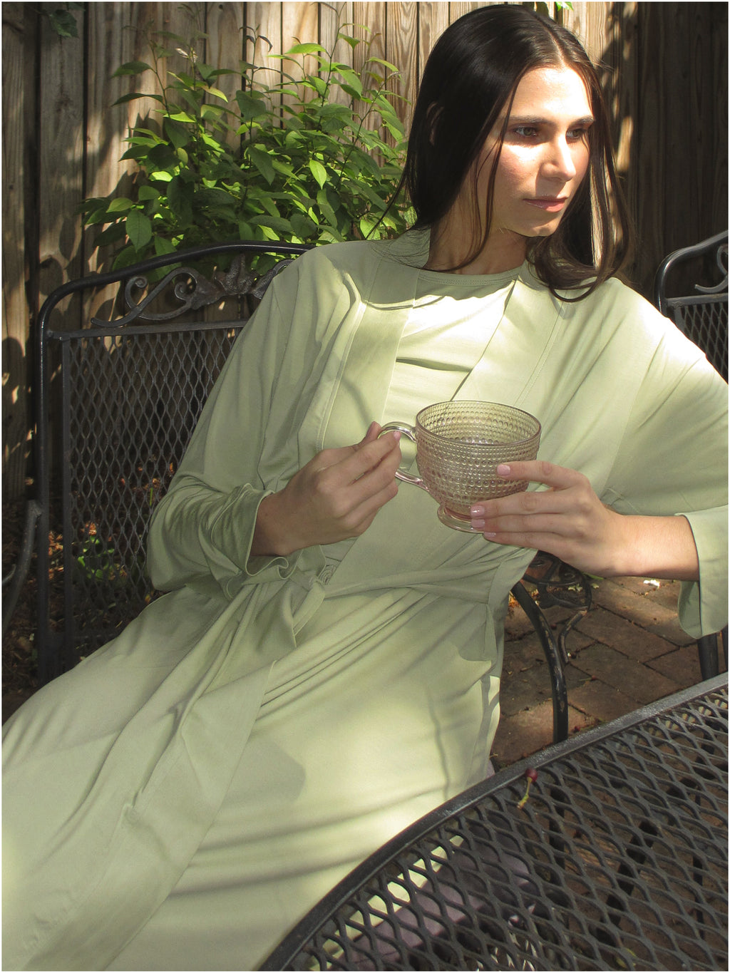 The Every Wear Flex Robe