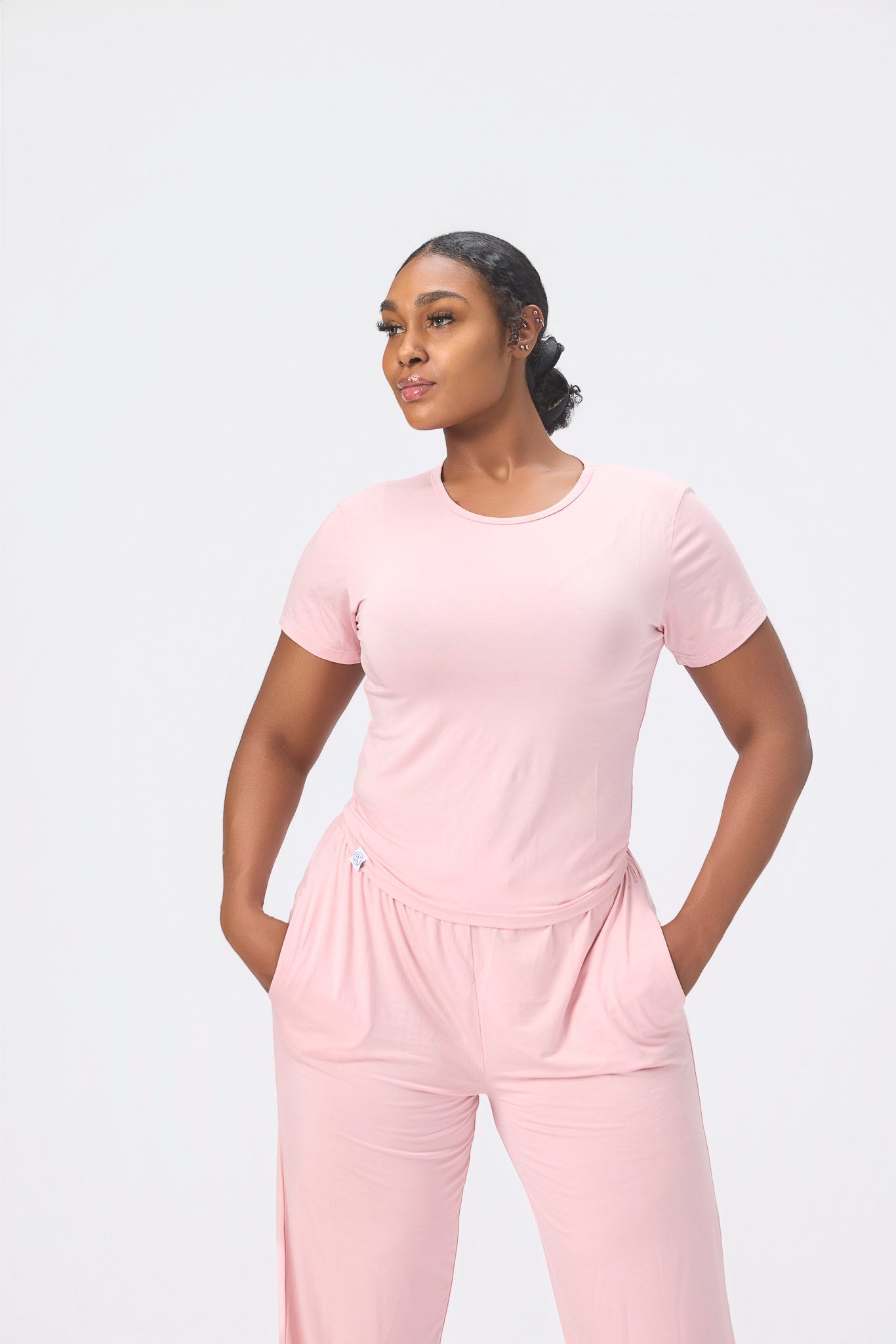 Petal Every Wear Pajama 3 Piece Set