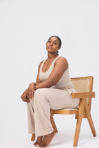 Oat Every Wear Pajama 3 Piece Set