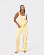 Daisy Every Wear Pajama 3 Piece Set