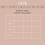 Siraj Signature Robe