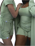 Every Wear Flex Pajama 3 Piece Set