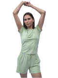 Every Wear Flex Pajama 3 Piece Set